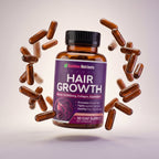 Vitaminas Hair Growth