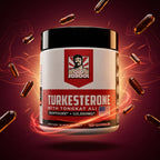Suplemento Turkesterone 120 Capsulas