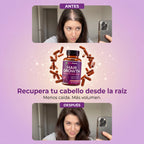 Vitaminas Hair Growth